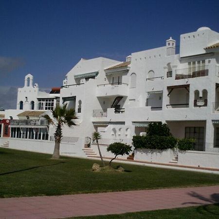 Primera linea de playa Barrosamar Chiclana de la Frontera Bagian luar foto